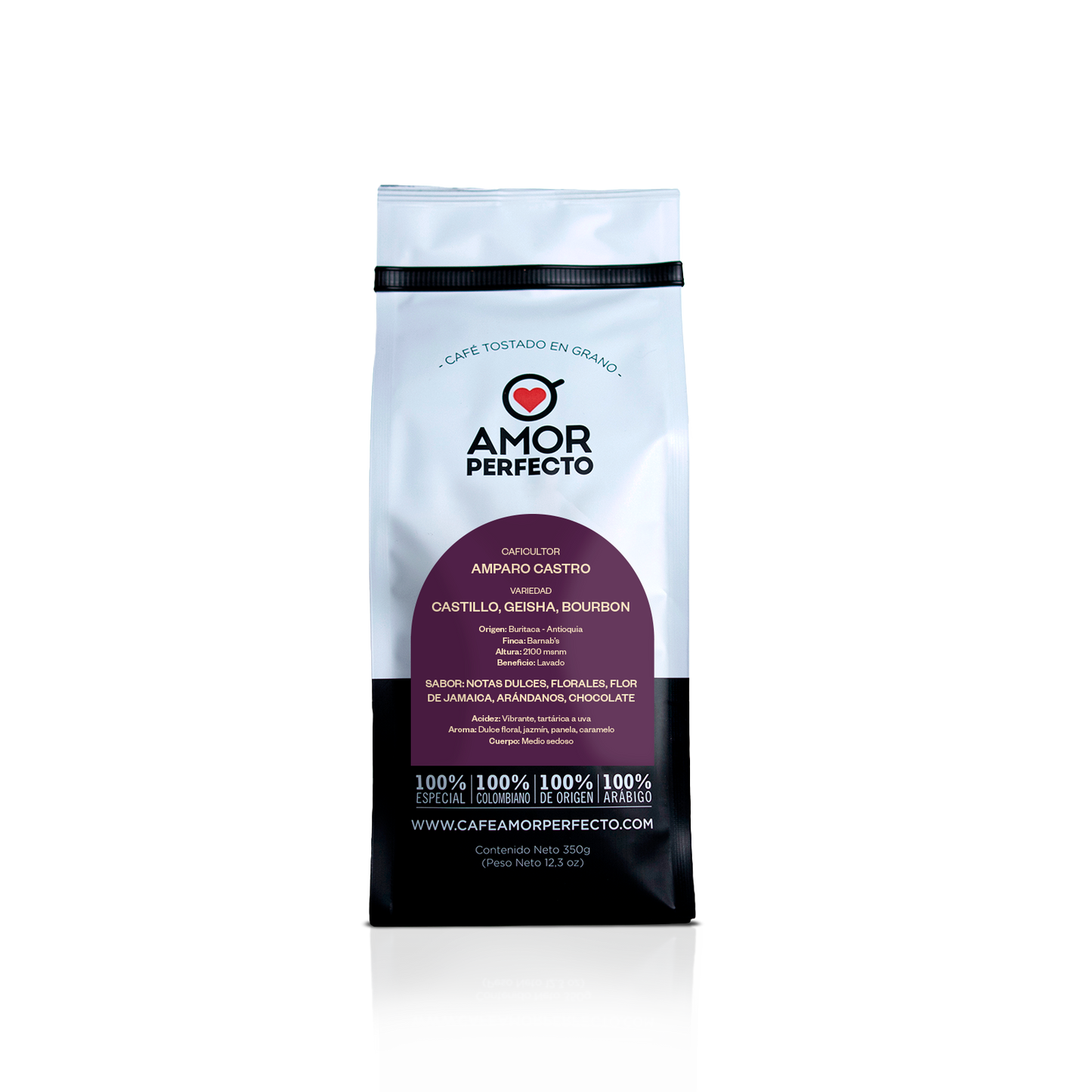Café Amparo Castro 350 GR
