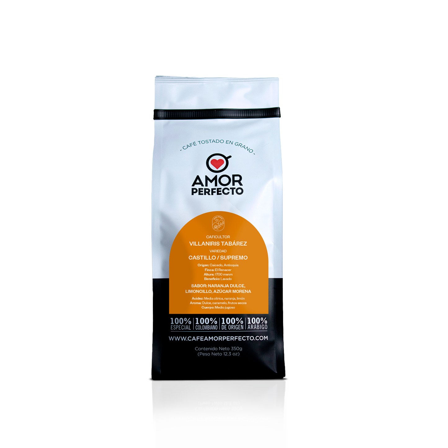 Café Villaniris Tabares Lavado 350 GR