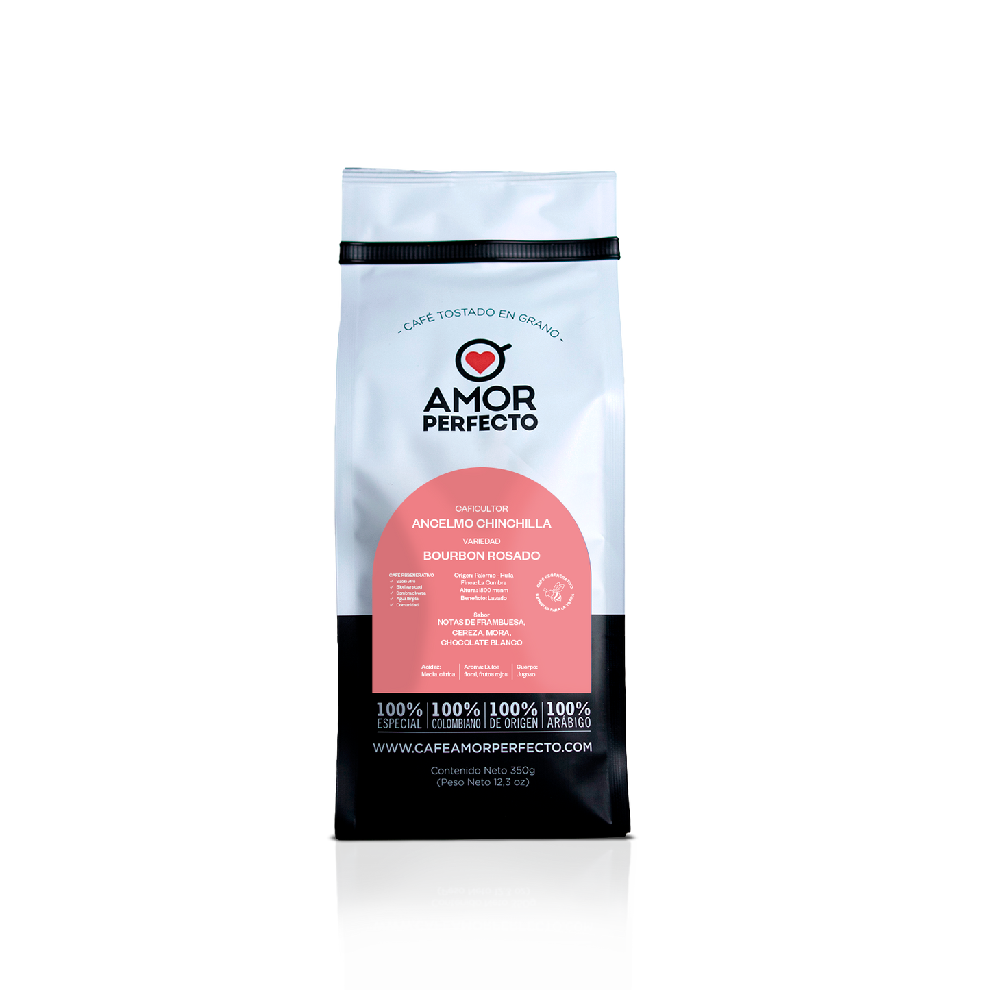 Ancelmo Chinchilla 350 GR