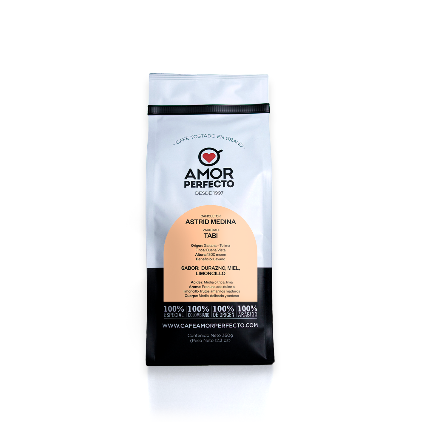 Café Astrid Medina Tabi 350 gr