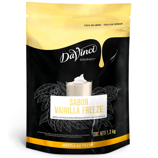 DaVinci Vainilla Freeze 1.3 kg