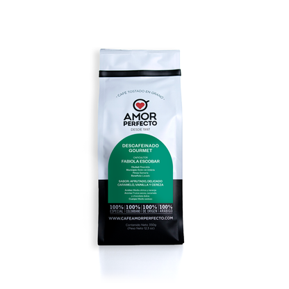 Café Descafeinado Gourmet 350 gr