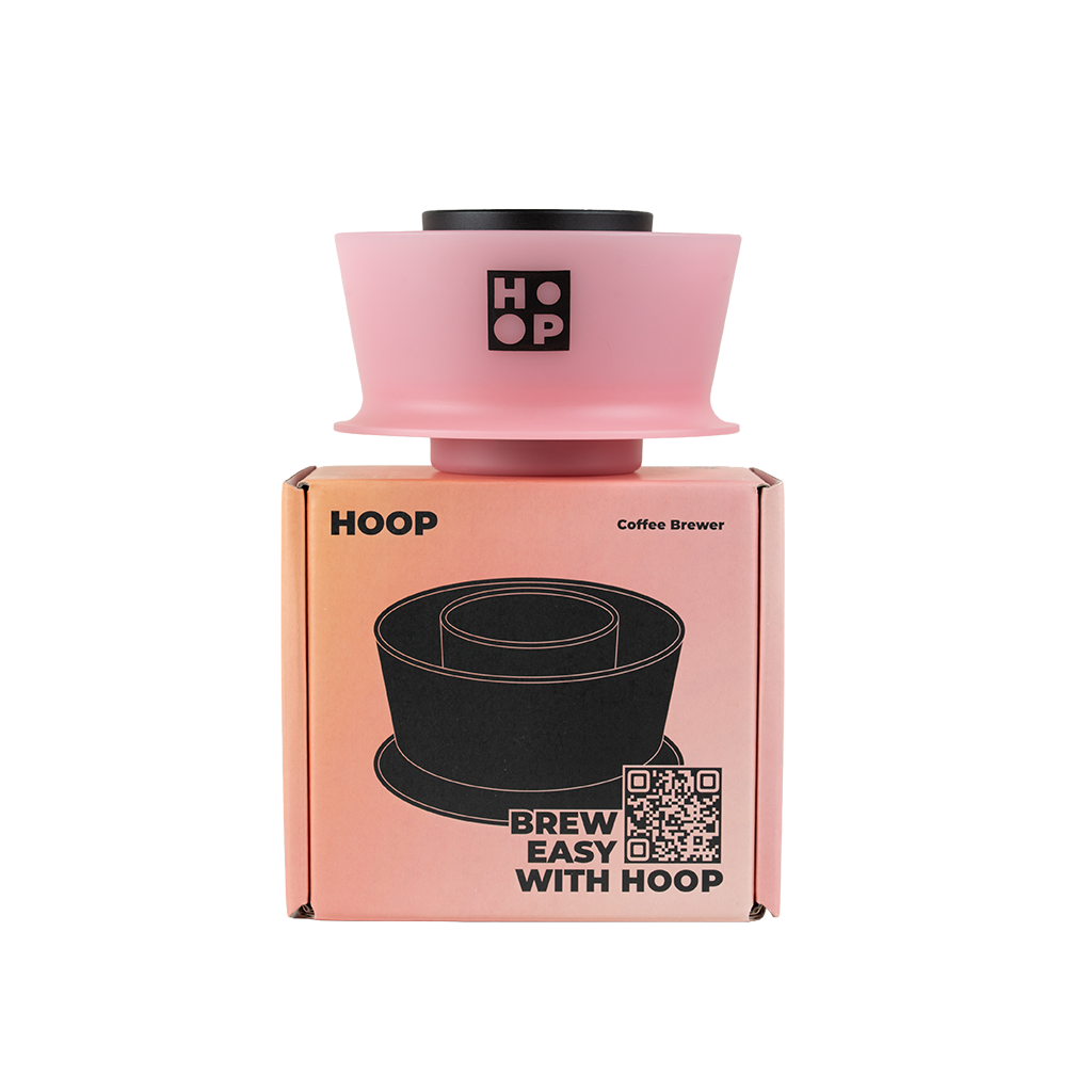 Cafetera Hoop