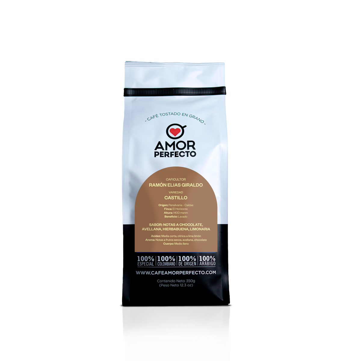 Ramón Elias Giraldo 350 G