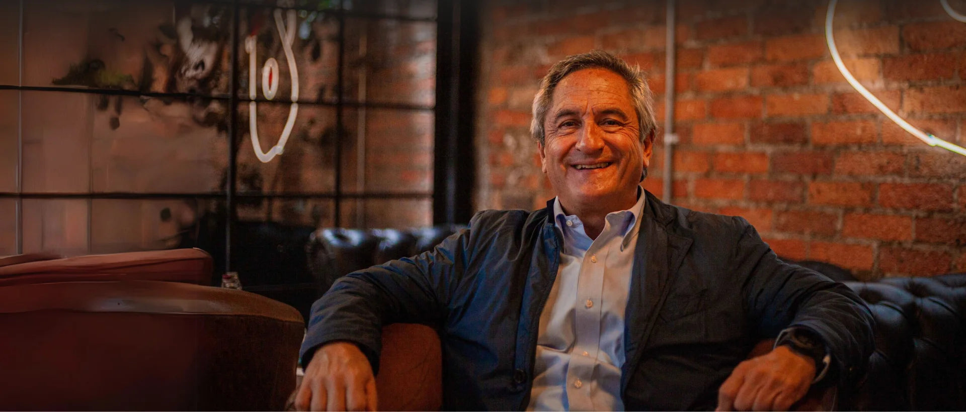Luis Fernando Vélez, fundador de Amor Perfecto. Historia del café de especialidad en Colombia y liderazgo en la cultura cafetera nacional.