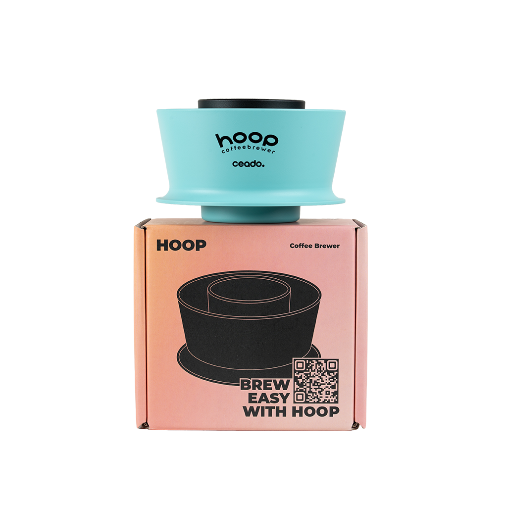 Cafetera Hoop