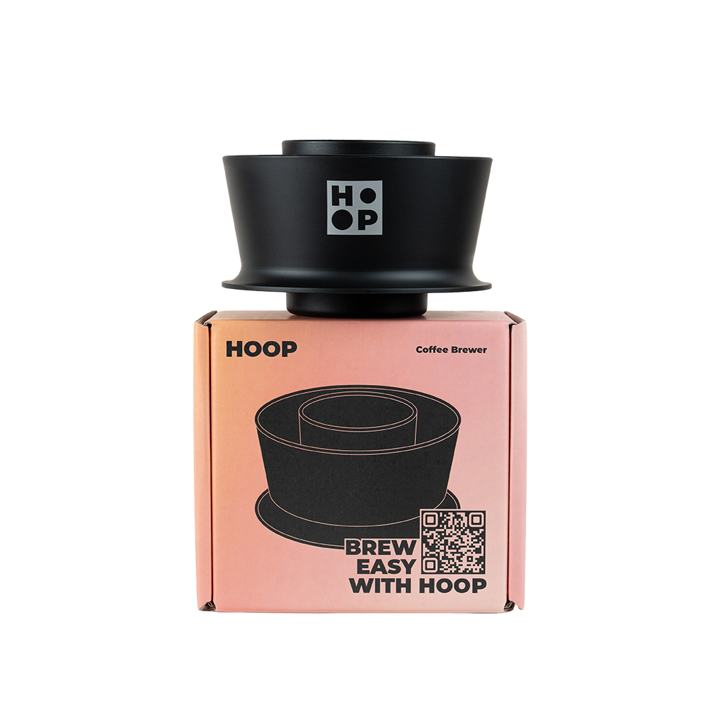 Cafetera Hoop