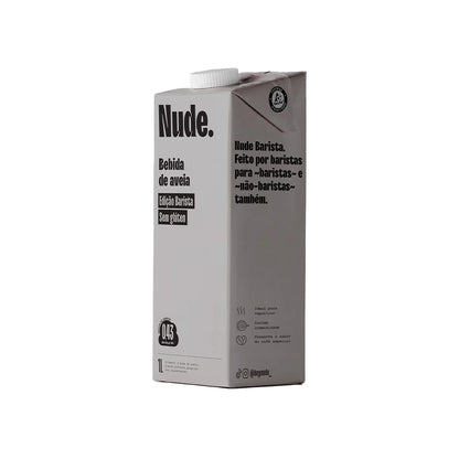 Bebida de Avena NUDE